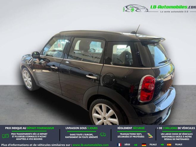 Mini Mini S 192 CH BVA Noir M�tallique de 2015