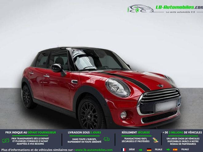Mini Mini 136 CH BVA Rouge M�tallique de 2015