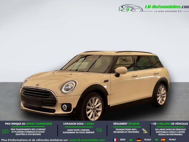 Mini Mini 102 CH BVA Blanc de 2020