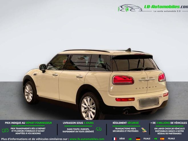 Mini Mini 102 CH BVA Blanc de 2020