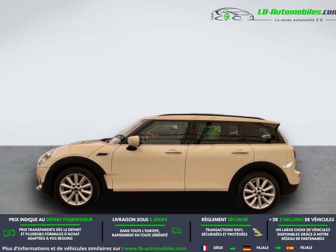 Mini Mini 102 CH BVA Blanc de 2020