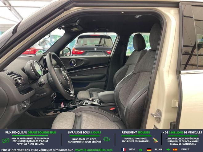 Mini Mini 102 CH BVA Blanc de 2020