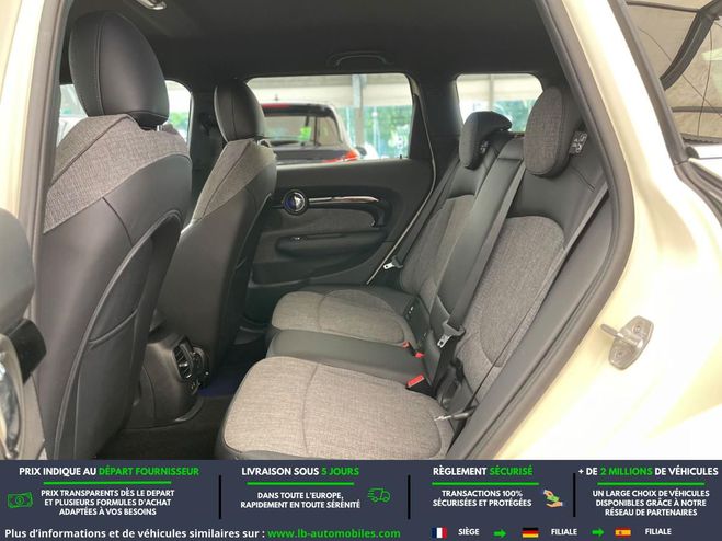 Mini Mini 102 CH BVA Blanc de 2020