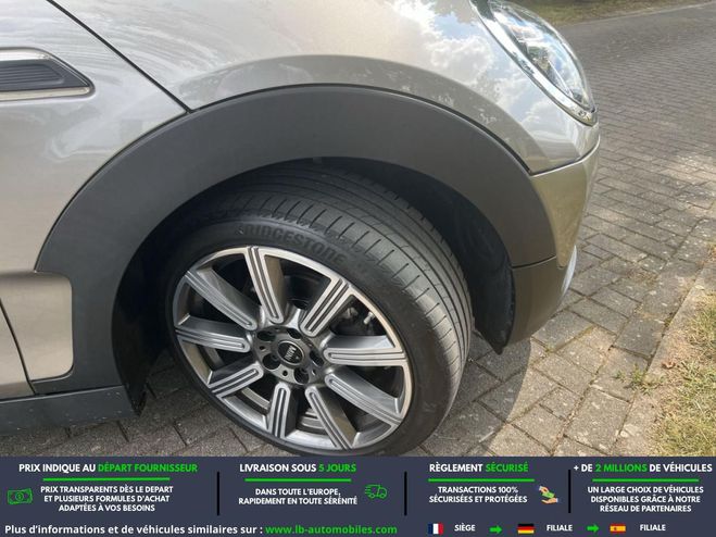 Mini Mini 102 CH BVA Argent� M�tallique de 2020