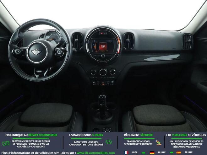 Mini Mini 102 CH BVA Gris M�tallique de 2019