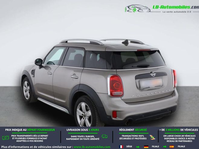 Mini Mini 102 CH BVA Gris M�tallique de 2019