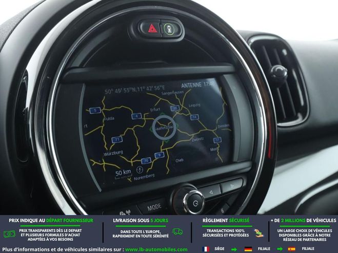 Mini Mini 102 CH BVA Gris M�tallique de 2019