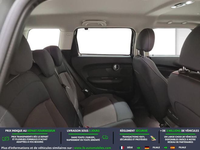Mini Mini 136 CH BVA Gris M�tallique de 2019