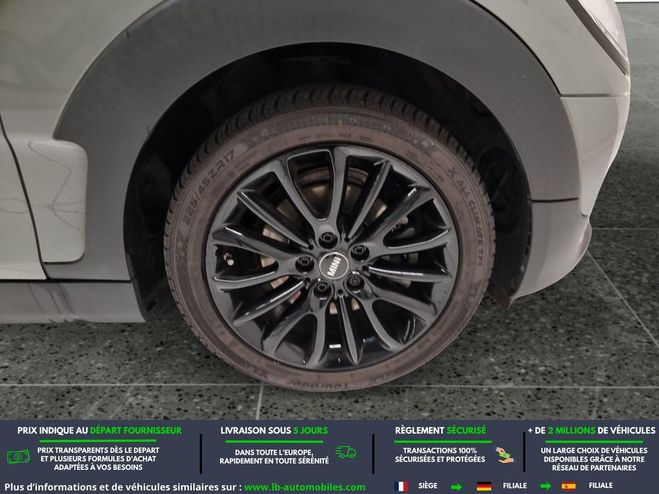 Mini Mini 136 CH BVA Gris M�tallique de 2019