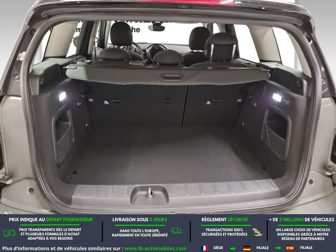 Mini Mini 136 CH BVA Gris M�tallique de 2019
