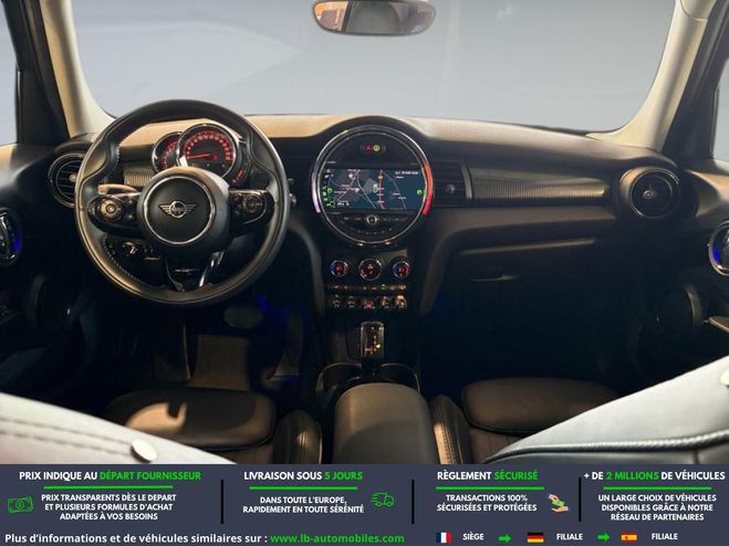 Mini Mini 136 CH BVA Noir M�tallique de 2019