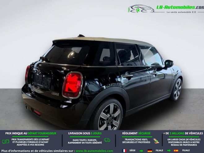 Mini Mini 136 CH BVA Noir M�tallique de 2019