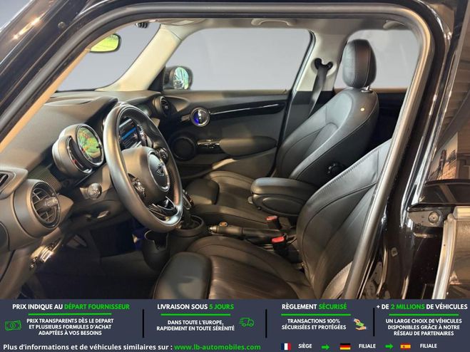 Mini Mini 136 CH BVA Noir M�tallique de 2019