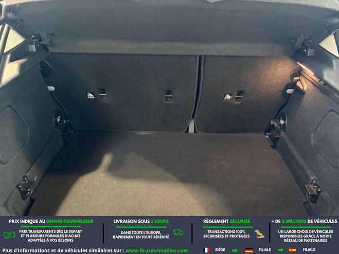 Mini Mini 136 CH BVA Noir M�tallique de 2019