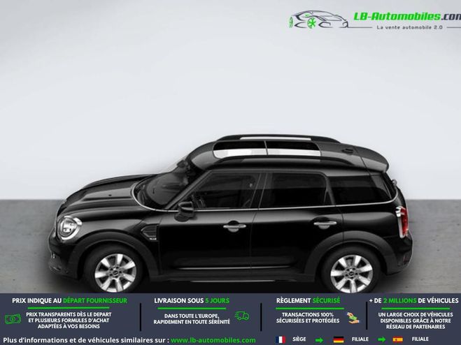 Mini Mini 136 CH BVA Noir M�tallique de 2019