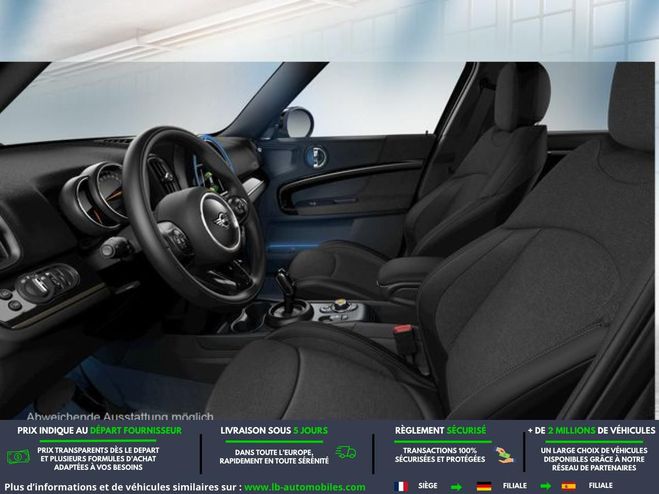 Mini Mini 136 CH BVA Noir M�tallique de 2019