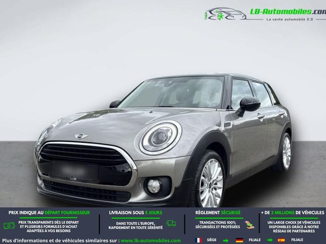 Mini Mini 136 CH BVM Argent� M�tallique de 2018