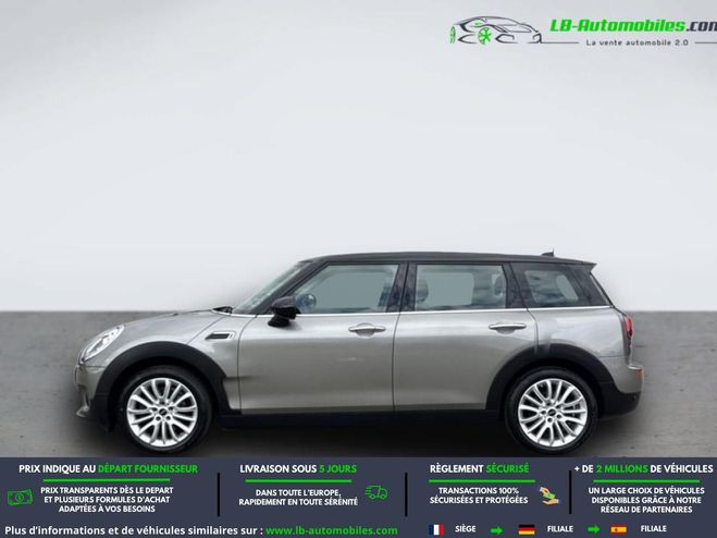 Mini Mini 136 CH BVM Argent� M�tallique de 2018