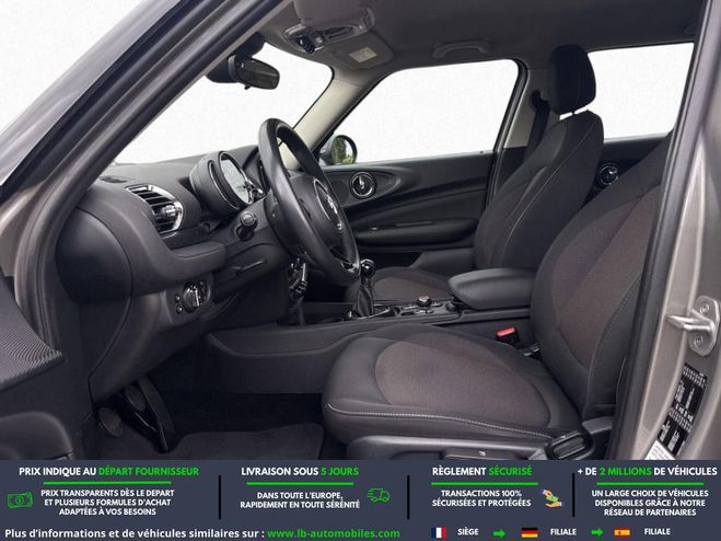 Mini Mini 136 CH BVM Argent� M�tallique de 2018