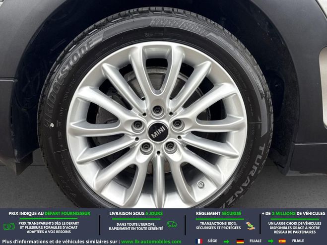 Mini Mini 136 CH BVM Argent� M�tallique de 2018