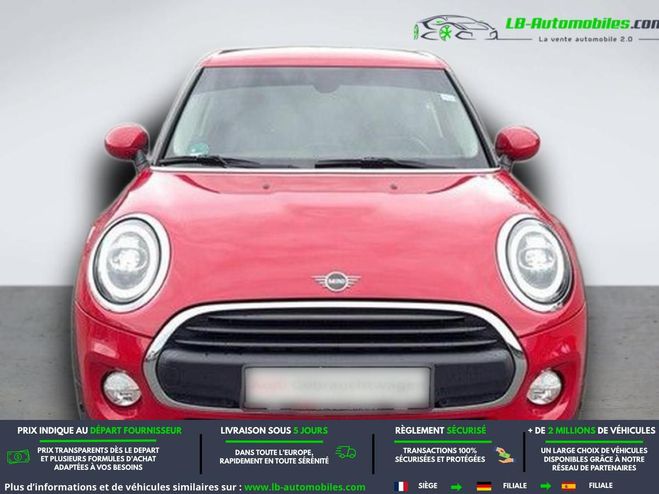 Mini Mini 102 CH BVM Rouge de 2018