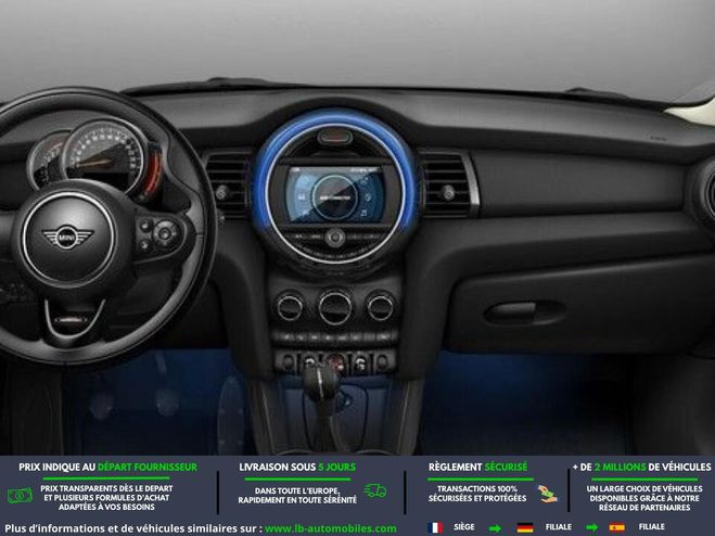 Mini Mini 102 CH BVM Gris M�tallique de 2019