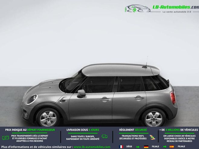 Mini Mini 102 CH BVM Gris M�tallique de 2019