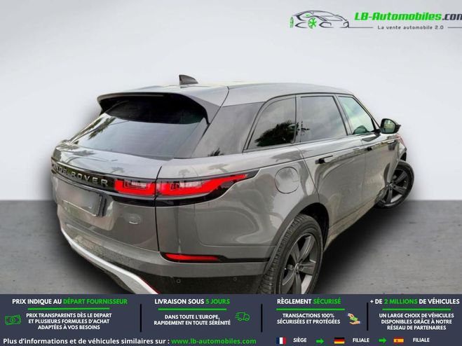 Land rover Range Rover 2.0L D180 BVA Gris M�tallique de 2018