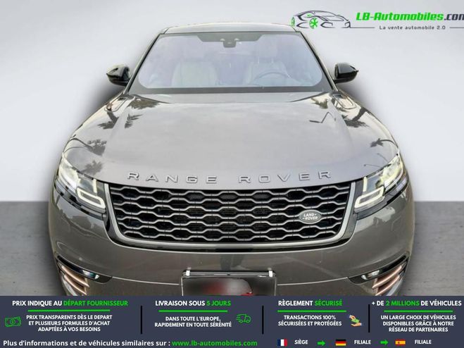 Land rover Range Rover 2.0L D180 BVA Gris M�tallique de 2018
