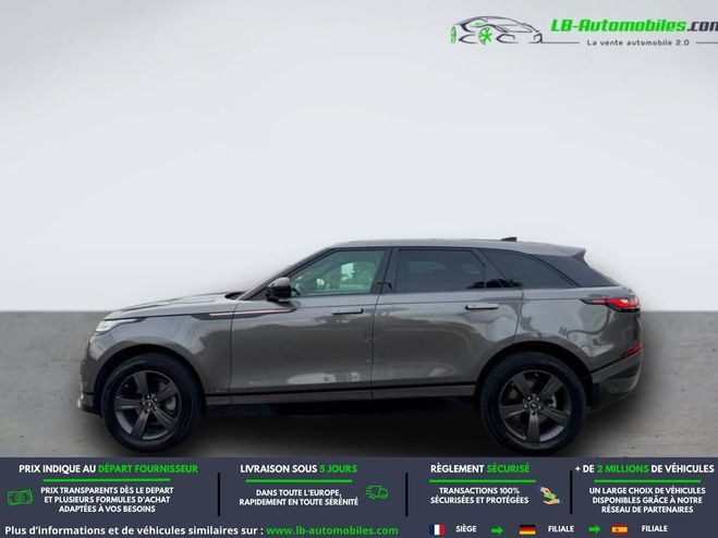 Land rover Range Rover 2.0L D180 BVA Gris M�tallique de 2018
