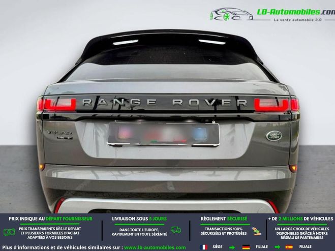 Land rover Range Rover 2.0L D180 BVA Gris M�tallique de 2018
