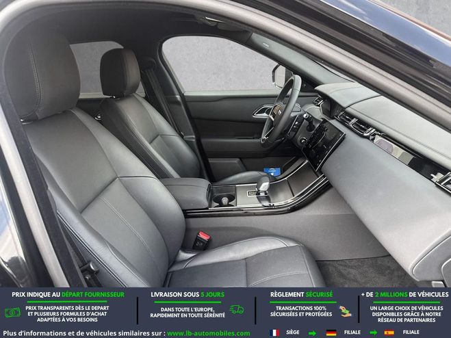 Land rover Range Rover 2.0L P400e PHEV 404ch AWD BVA Noir M�tallique de 2025