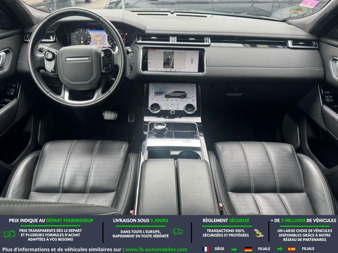 Land rover Range Rover 3.0L D300 BVA Gris M�tallique de 2021