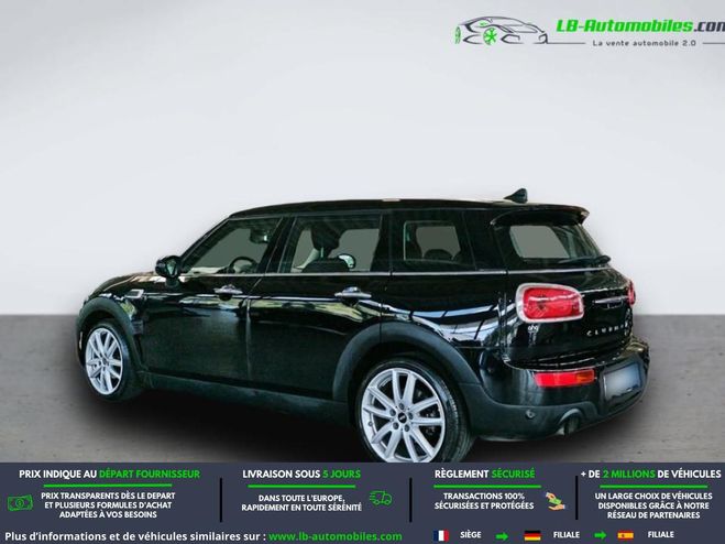 Mini Mini 102 CH BVM Noir M�tallique de 2017