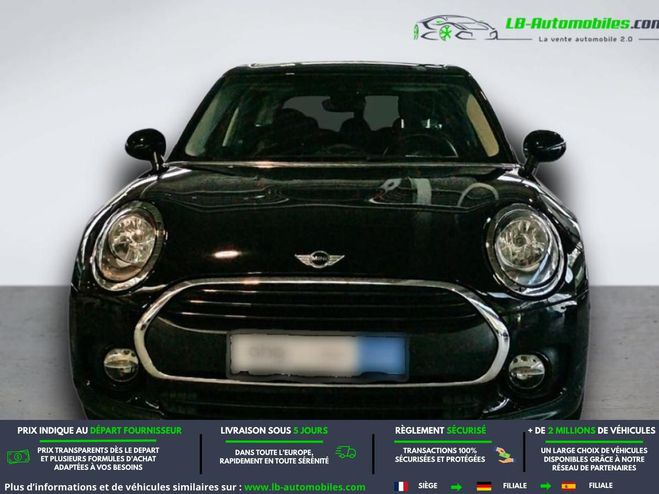 Mini Mini 102 CH BVM Noir M�tallique de 2017