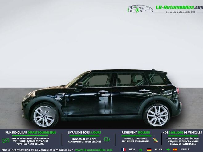 Mini Mini 102 CH BVM Noir M�tallique de 2017