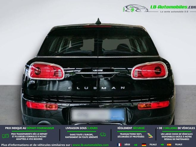 Mini Mini 102 CH BVM Noir M�tallique de 2017