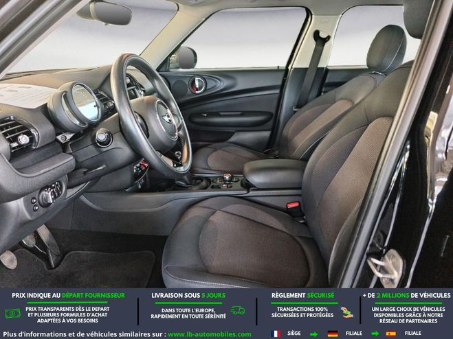 Mini Mini 102 CH BVM Noir M�tallique de 2017
