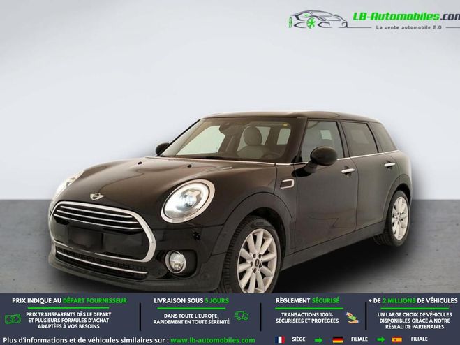 Mini Mini 136 CH BVA Noir de 2016