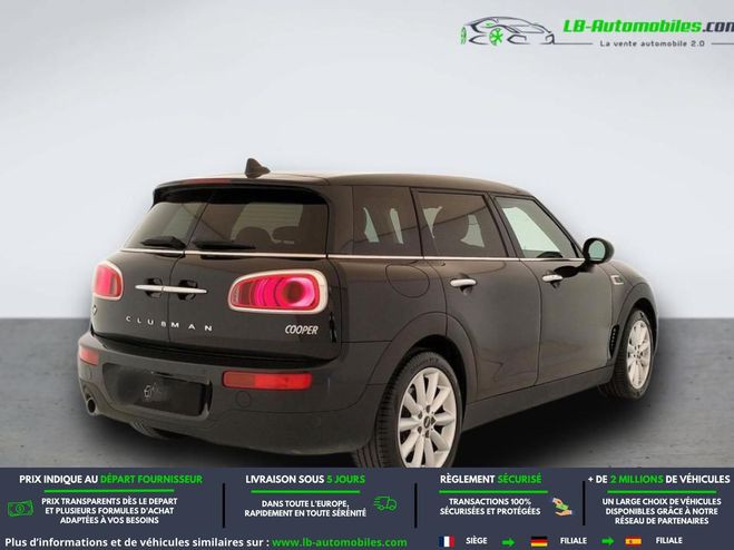 Mini Mini 136 CH BVA Noir de 2016