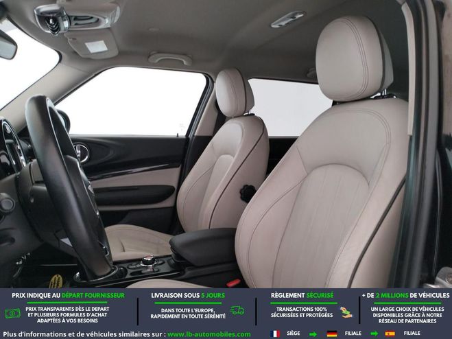 Mini Mini 136 CH BVA Noir de 2016