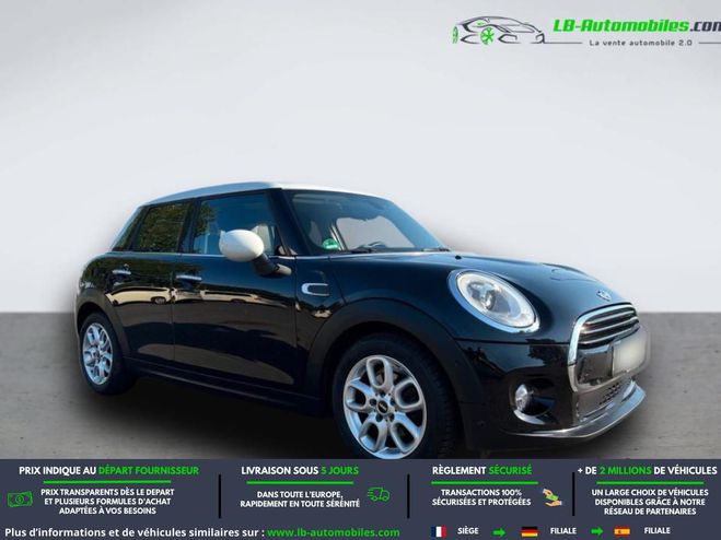 Mini Mini 136 CH BVA Noir de 2017
