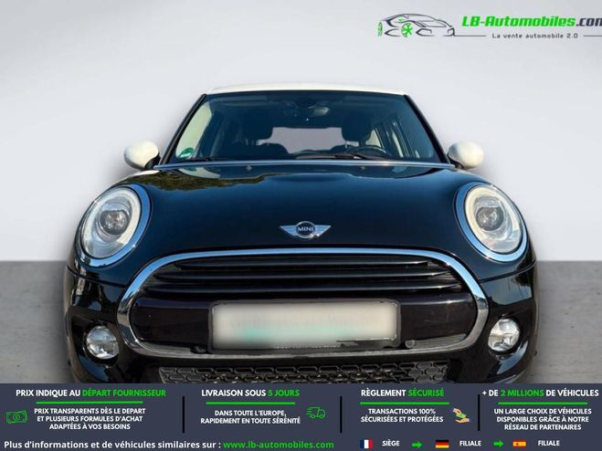 Mini Mini 136 CH BVA Noir de 2017