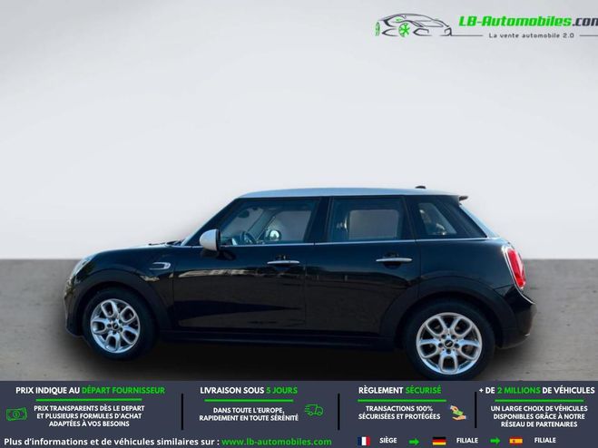 Mini Mini 136 CH BVA Noir de 2017