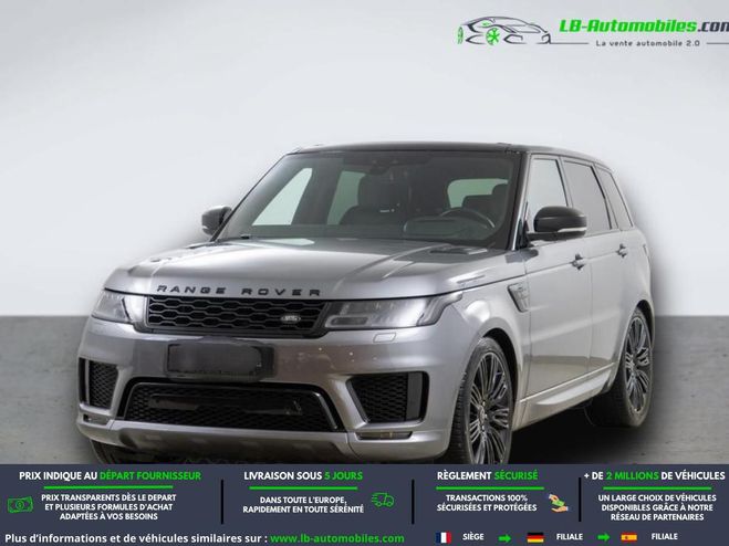 Land rover Range Rover D300 3.0D I6 300ch BVA Gris M�tallique de 2021