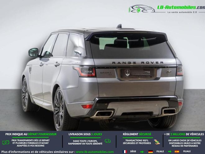 Land rover Range Rover D300 3.0D I6 300ch BVA Gris M�tallique de 2021