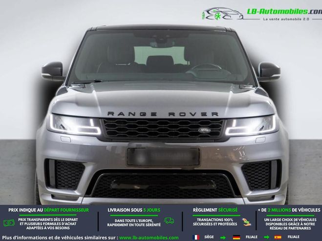 Land rover Range Rover D300 3.0D I6 300ch BVA Gris M�tallique de 2021