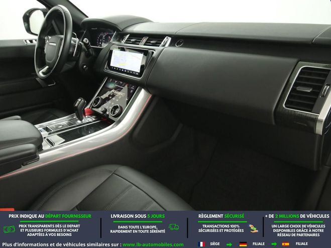 Land rover Range Rover D300 3.0D I6 300ch BVA Gris M�tallique de 2021