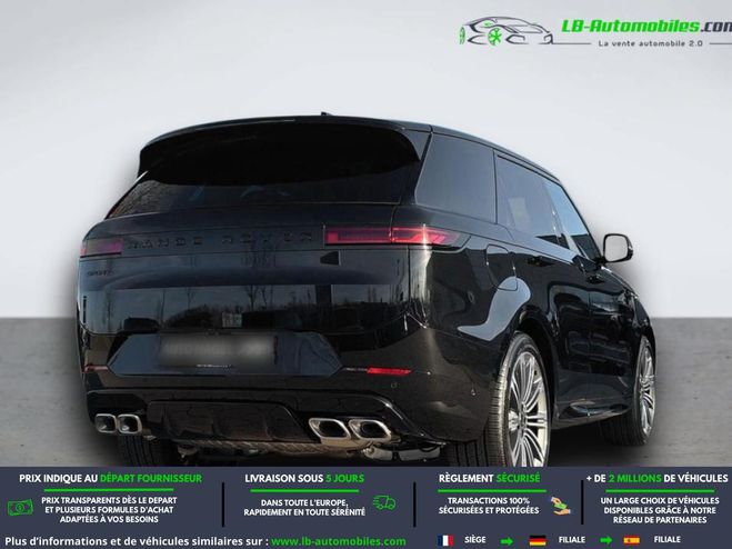 Land rover Range Rover P530 V8 S/C 5.0L 530ch Noir M�tallique de 2026