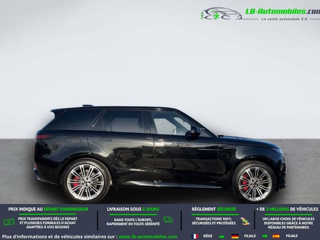 Land rover Range Rover P530 V8 S/C 5.0L 530ch Noir M�tallique de 2026